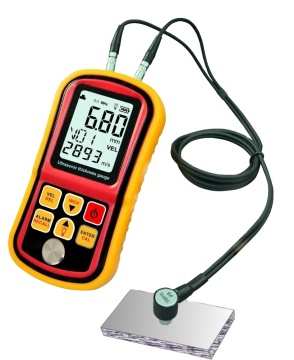 Pipe Ultrasonic Thickness Gauge Search Engine