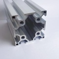 60*60mm linear square extrusion industrial aluminum profile