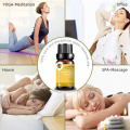 Aromatherapy daraja la juu tamu mafuta muhimu kwa diffuser na massage 10ml