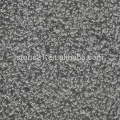 Black Granite cobbles