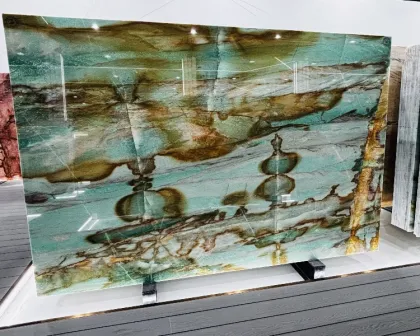 High Quality Borealis Quartzite for Walls and Countertops