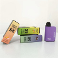 Vape Disposable New Puff 5000 Wholesale