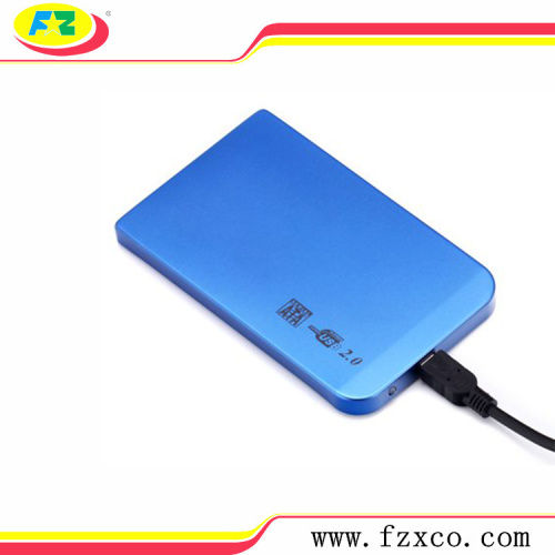 sim USB2.0 SATA 2.5" External Hdd enclosure