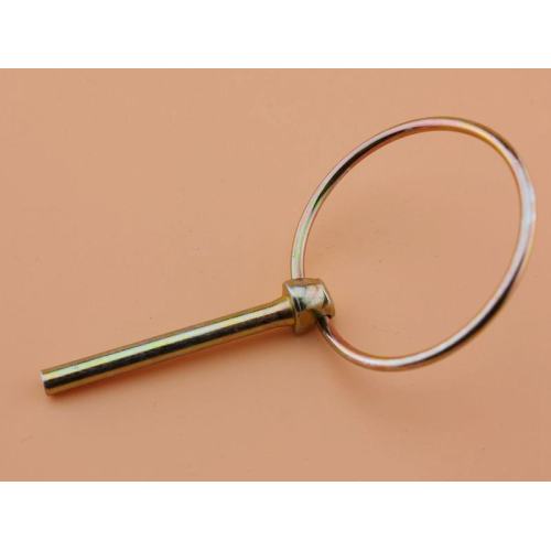 Καρφίτσα κρίκου 8 χιλιοστών Καρφίτσες κρίκου 3 σημείων