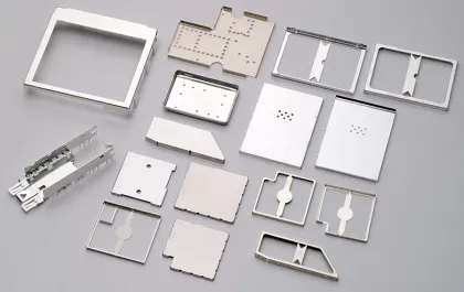 EMI shielding cover emi shielding case