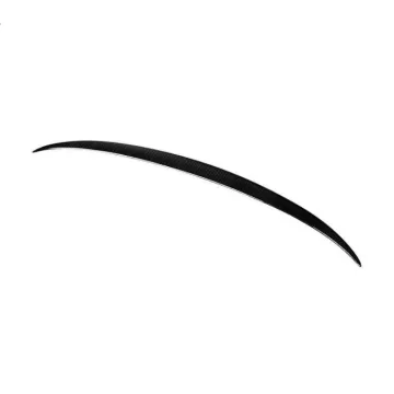 Gloss Black Boot Spoiler M3 Style Rear Trunk Spoiler for BMW F30 F35 3 Series 2012-2018