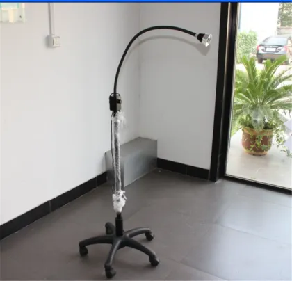 Vertical LED Examination Light