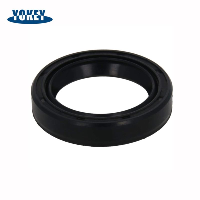 Double Lip Oil Seal Environment Durable Rubber Seal Ring
