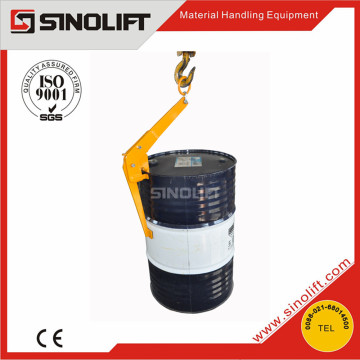 2015 New Sinolift DL500 Series Heavy Duty Forklift Attachment Drum Clamp