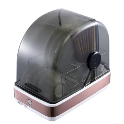 Stainless Steel Rack Electric Kitchen Disinfection Cabinet