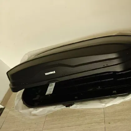 thermoforming plastic automotive enclosurs of roof box