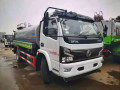उच्च गुणवत्ता वाले पानी स्प्रेयर ट्रक ट्रक स्प्रे पानी