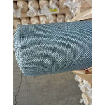 Schermata di ferro smaltato 14x14 blu