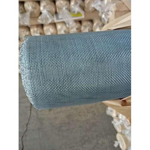 Geëmailleerd ijzeren scherm 14x14 blauw