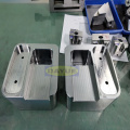 1.2767 Hardened steel mold cavities and inserts machining