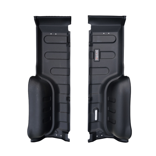 Toyota Hilux truck bed mats