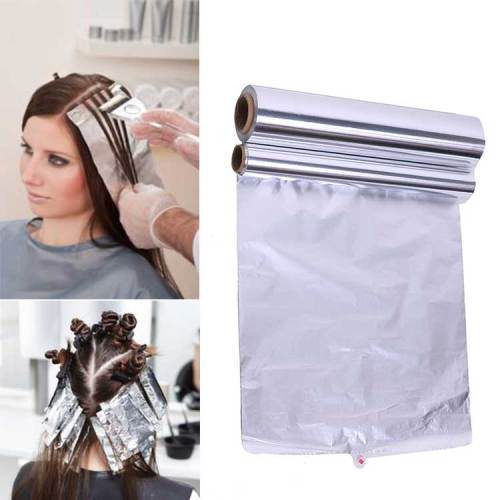 14 Micron Embossed Foil Roll for Hairdressing
