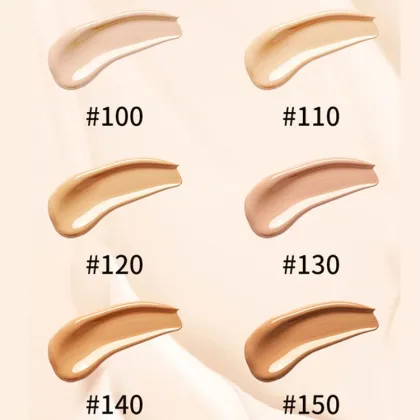 High Quality Hydrating Matte Foundation for Full Coverage Beauty Cream