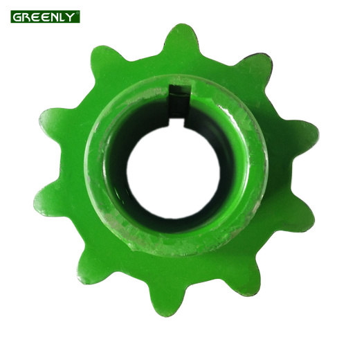 H159614 John Deere Combine Sprocket de la casa de alimentación