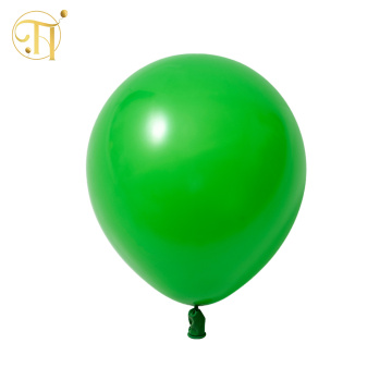 Standard Dark Green Balloons Resilient Balloons