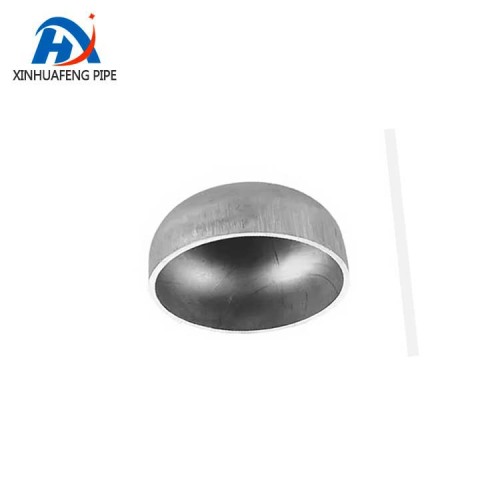 SS Welded Pipe End Cap for Pipe Fittings