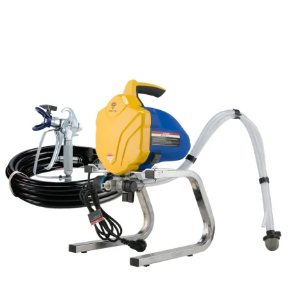 RONGPENG R8623 120V Wall Latex Paint Sprayer