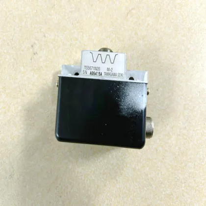TAMAGAWA SEIKI TS5671N20 M=2 Sensor Injection Molding Machine