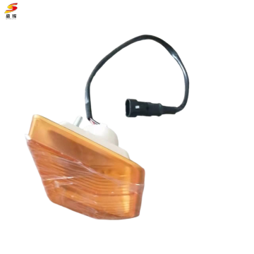 Lampu Sinyal Belok Truk Kinerja Tinggi untuk Shacman
