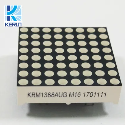 Kerun P4 RGB LED Matrix 8x8 Dot Matrix Display LED Module