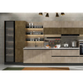 Standard Solid Wooden Kitchen Cabinets