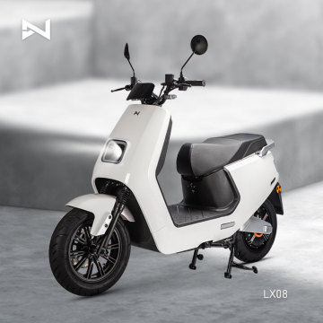 LVNENG CE 2030W: High-Power Electric Motorcycle with Lithium Battery and EEC Standards for Adult Riders