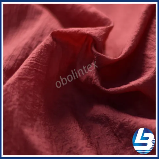 OBL20-2042 100%Nylon taffeta 370T