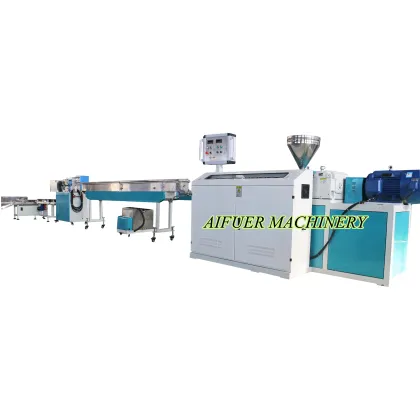  PBS Straw Making Machine with Individual Packaging