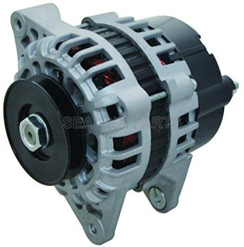 Alternator for Bobcat with Kubota/Deutz Diesel Engines (Part Numbers: 6675292, 6678205, 6681857, 6690593, 7008772, TA000A48401, TA000A48402)