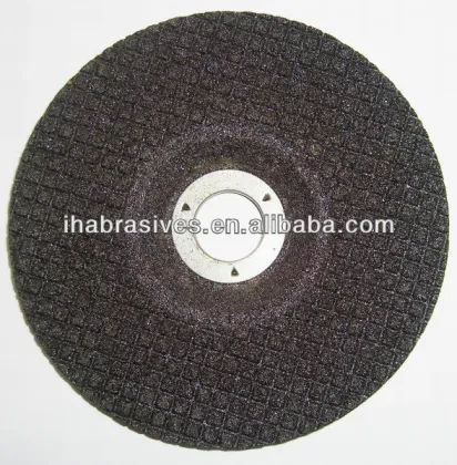 T27 abrasive depressed center grinding wheels