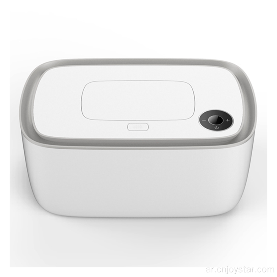 Rechargeable Baby Electric Wipe Warmer Portable Wipe Warmer For Home And Travel