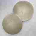 300mm OD Electroplated Diamond Grinding Disc – 50/60 Grit – Double Disc Opposed Grinding for Spring End