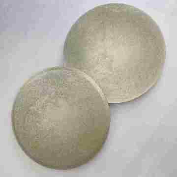 300mm OD Electroplated Diamond Grinding Disc – 50/60 Grit – Double Disc Opposed Grinding for Spring End