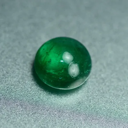 Natural Emerald cut gemstones