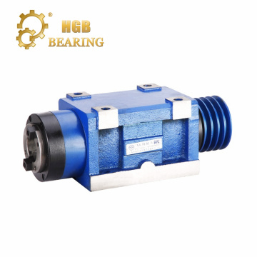 High Quality BT40 Milling Head Boring Milling Spindle Heads