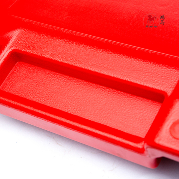 36 inch load-bearing plastic floor crawler
