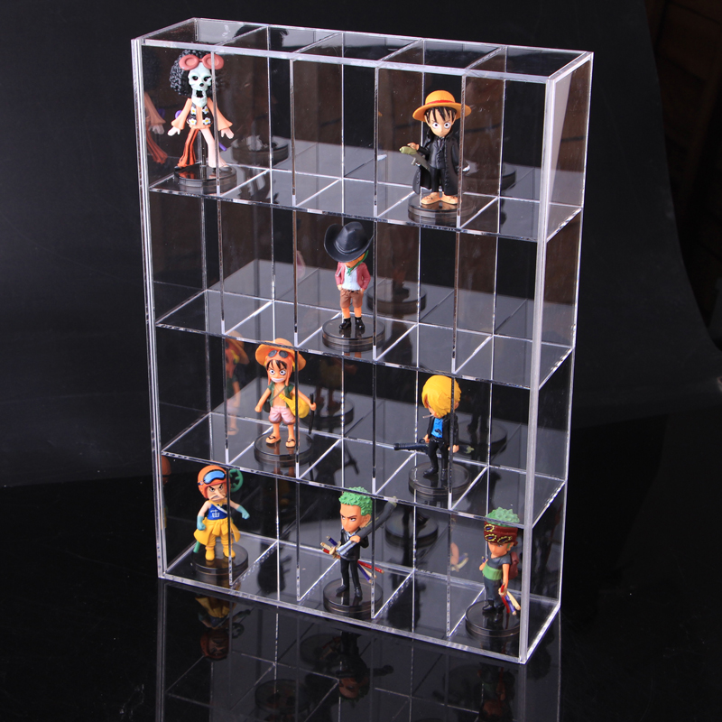 Acrylic Storage Display