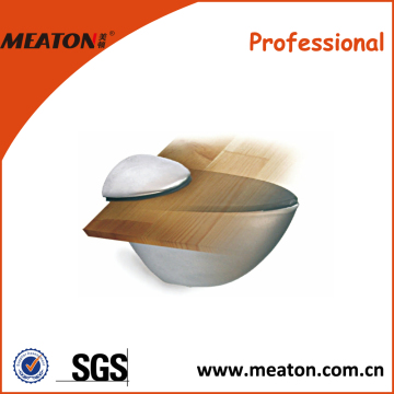 Manufacturer Zinc alloy Cabinet Glass Clips