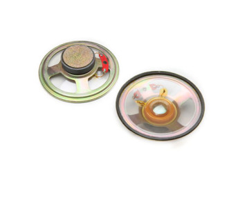 FBS78CWP 78mm x 22mm 8ohm pro altavoz