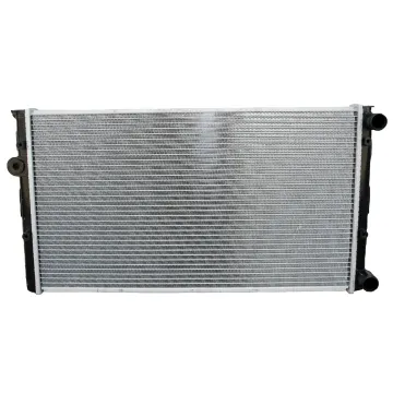 Hot selling Car Radiator Parts for VW golf Car RadiatorAssembly Other Wheel