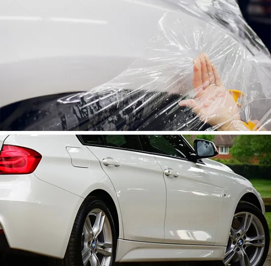 automotive clear protective film