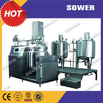 Emulsion Homogenizer