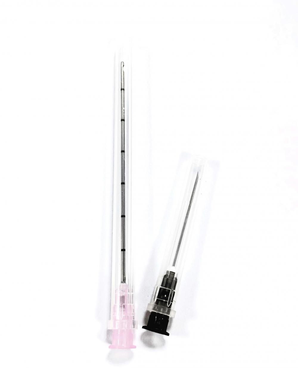 Disposable Medical Blunt Fill Needle