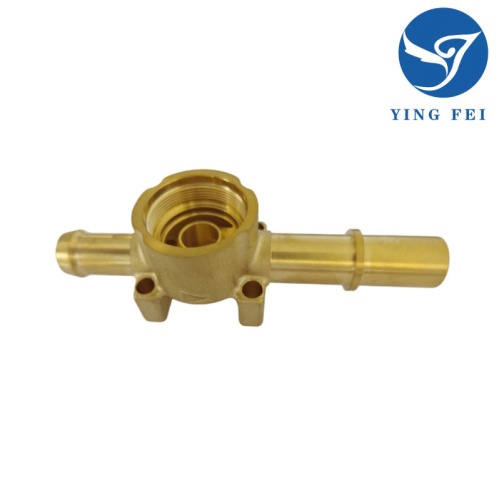 Endüstriyel Otomasyon için Solenoid Valf Gövdeleri