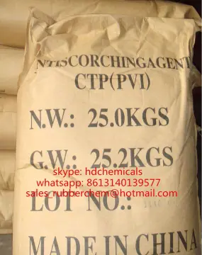 antiscorching Agent PVI powder